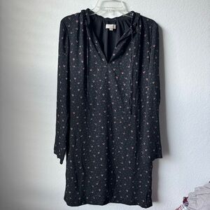 LOFT Long Sleeve Dress